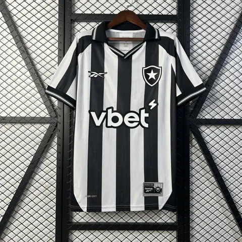 Camisa Botafogo I 25/26