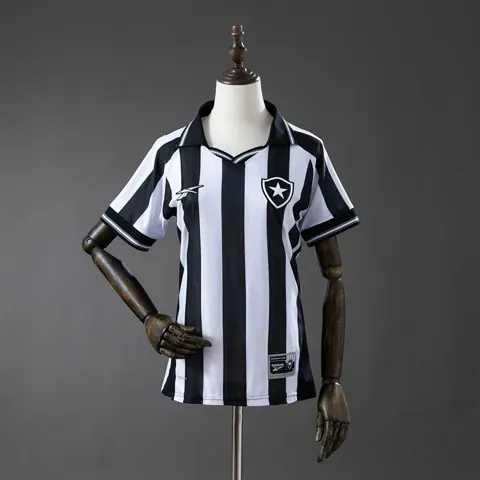 Camisa Botafogo I 25/26 Feminina
