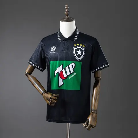 Camisa Botafogo II 1995 Retrô