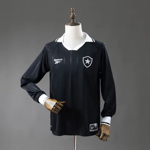 Camisa Botafogo II 25/26 Manga Longa