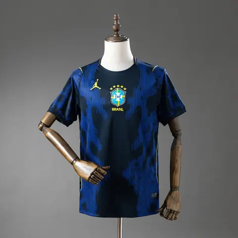 Camisa Brasil II 2026