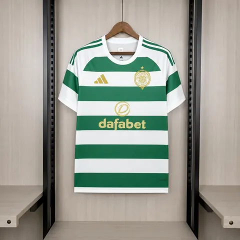 Camisa Celtic I 26/27