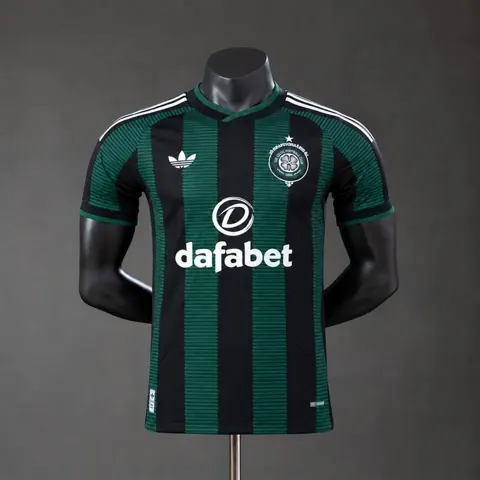 Camisa Celtic II 26/27 Jogador