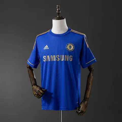 Camisa Chelsea 2012/13 Retrô