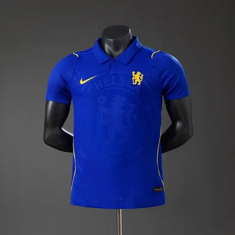 Camisa Chelsea I 26/27 Jogador