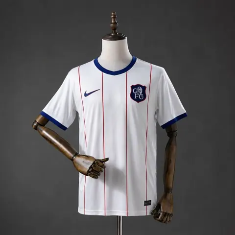 Camisa Chelsea III 26/27