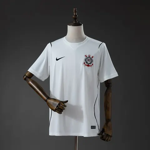 Camisa Corinthians I 26/27