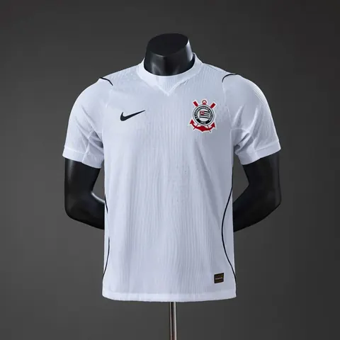 Camisa Corinthians I 26/27 Jogador