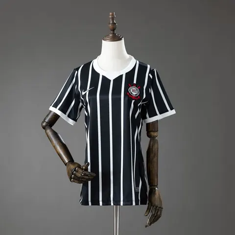 Camisa Corinthians II 26/27 Feminina