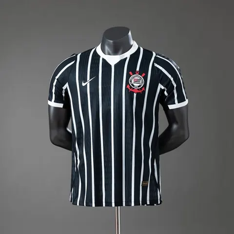 Camisa Corinthians II 26/27 Jogador