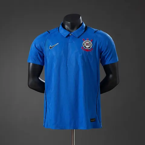 Camisa Corinthians III 26/27 Jogador
