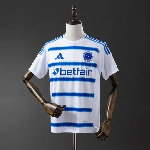Camisa Cruzeiro II 25/26