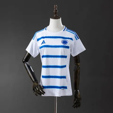Camisa Cruzeiro II 25/26 Feminina