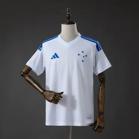 Camisa Cruzeiro II 26/27