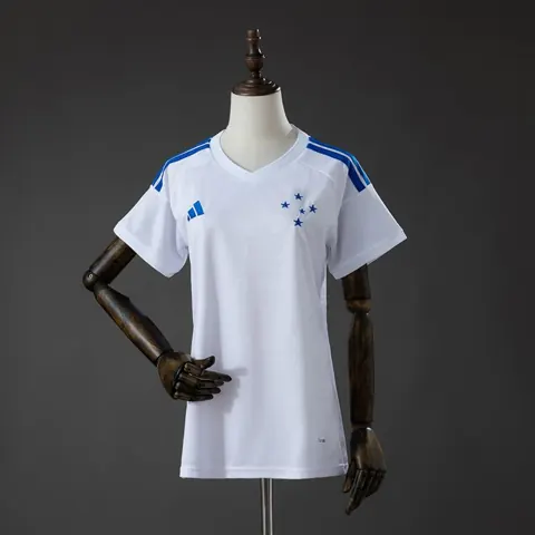 Camisa Cruzeiro II 26/27 Feminina