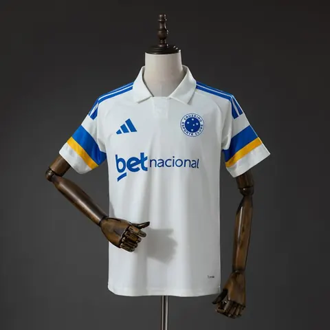 Camisa Cruzeiro III 26/27