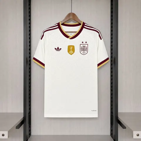 Camisa Espanha II 2026