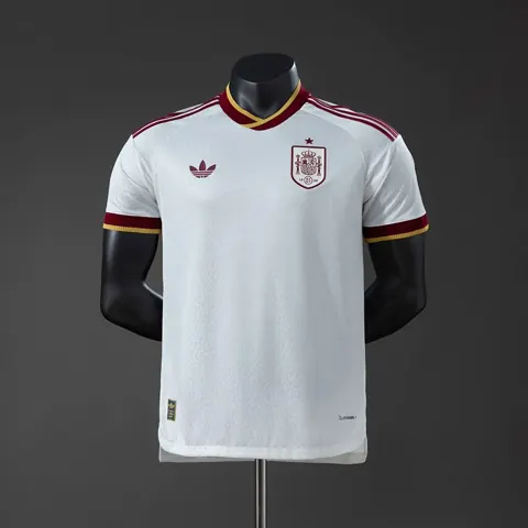 Camisa Espanha II 2026 Jogador