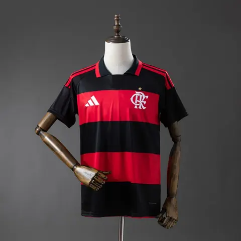 Camisa Flamengo I 26/27