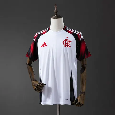 Camisa Flamengo II 25/26