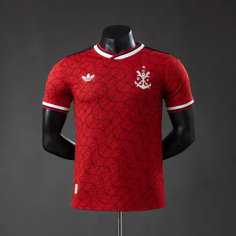 Camisa Flamengo III 26/27 Jogador