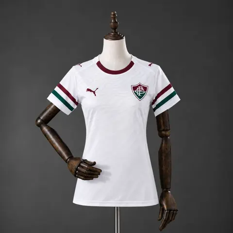 Camisa Fluminense II 26/27 Feminina