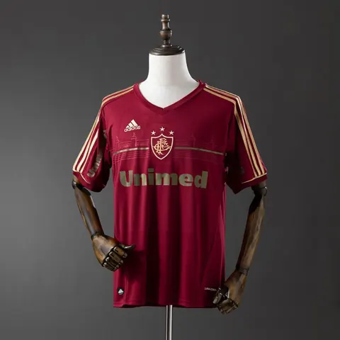 Camisa Fluminense III 2012 Retrô