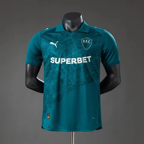 Camisa Fluminense III 26/27 Jogador