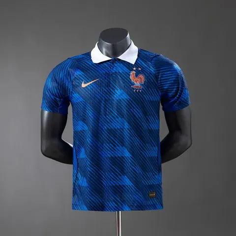 Camisa França I 2026 Jogador