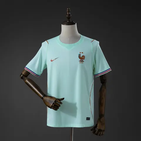 Camisa França II 2026