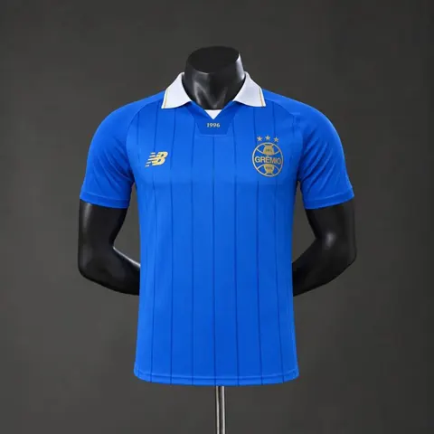 Camisa Grêmio III 26/27 Jogador