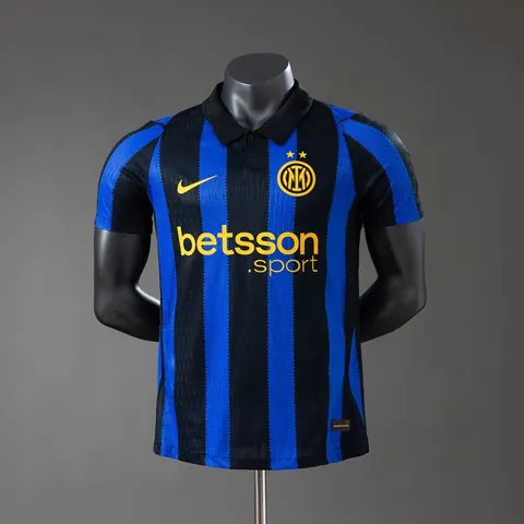 Camisa Inter de Milão I 26/27 Jogador