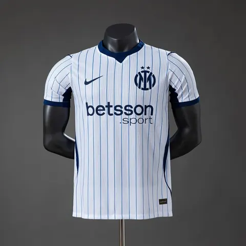 Camisa Inter de Milão II 26/27 Jogador