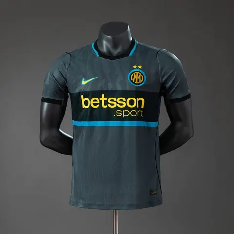 Camisa Inter de Milão III 26/27 Jogador