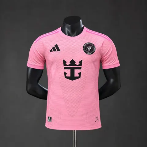 Camisa Inter Miami I 26/27 Jogador