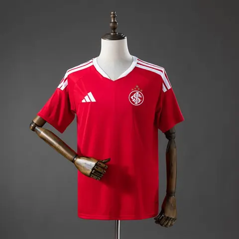 Camisa Internacional I 26/27