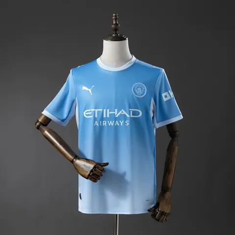 Camisa Manchester City I 26/27