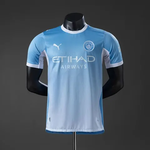 Camisa Manchester City I 26/27 Jogador