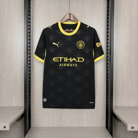 Camisa Manchester City II 26/27