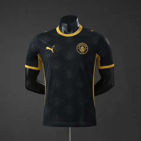 Camisa Manchester City II 26/27 Jogador