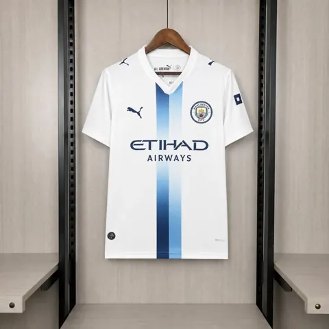Camisa Manchester City III 26/27