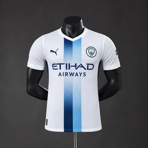 Camisa Manchester City III 26/27 Jogador