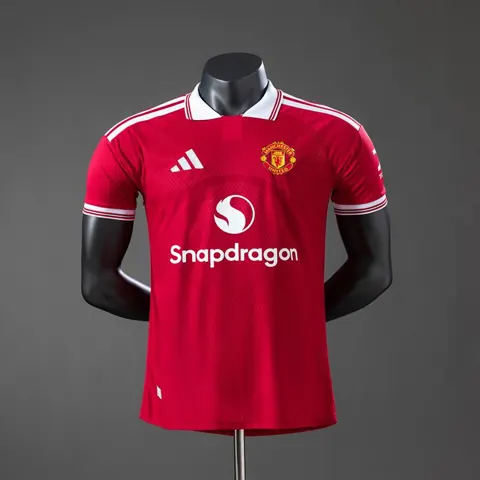 Camisa Manchester United I 26/27 Jogador