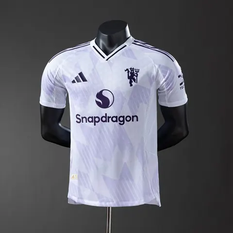 Camisa Manchester United II 25/26 Jogador