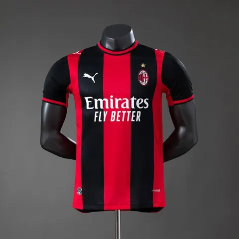 Camisa Milan I 26/27 Jogador