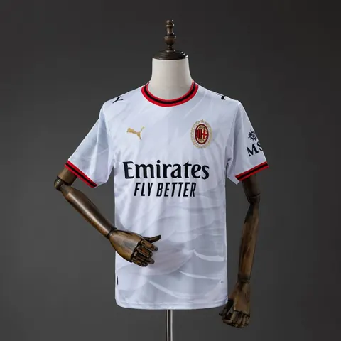 Camisa Milan II 26/27
