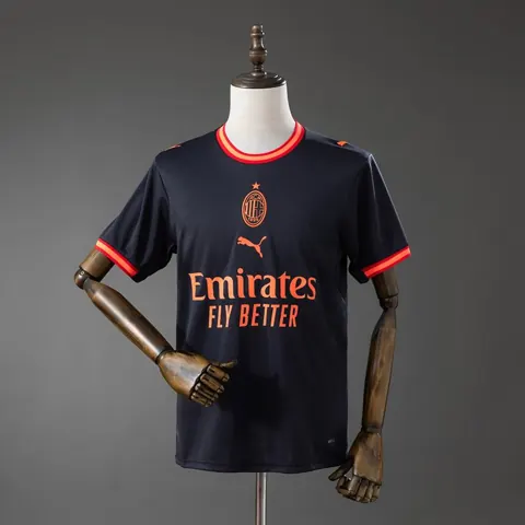 Camisa Milan III 26/27