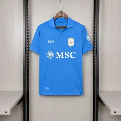 Camisa Napoli I 26/27