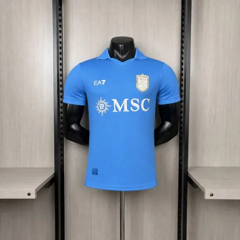 Camisa Napoli I 26/27 Jogador