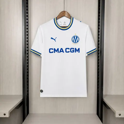 Camisa Olympique de Marseille I 26/27